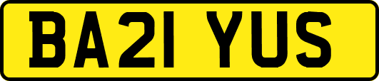 BA21YUS