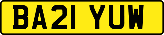 BA21YUW