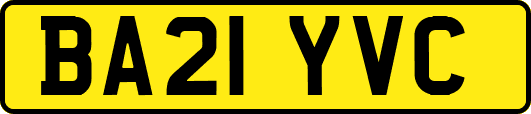 BA21YVC