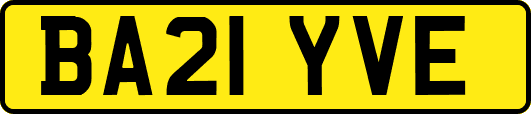 BA21YVE