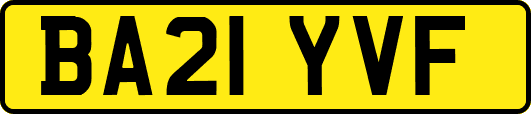 BA21YVF