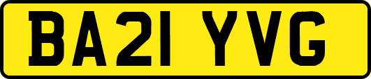 BA21YVG