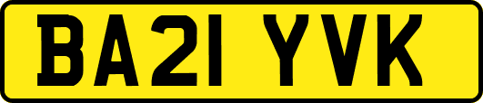 BA21YVK