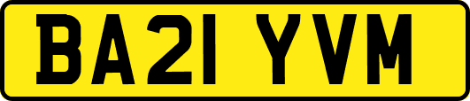 BA21YVM