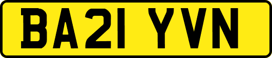 BA21YVN