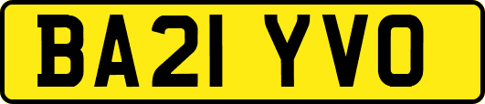 BA21YVO