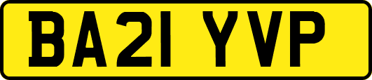 BA21YVP