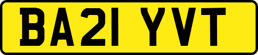 BA21YVT