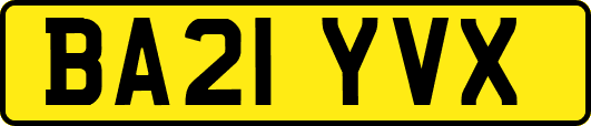 BA21YVX