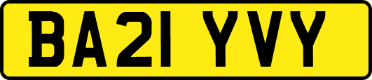 BA21YVY