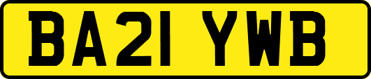 BA21YWB