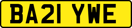 BA21YWE