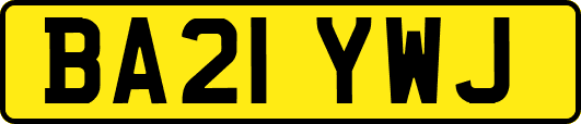 BA21YWJ
