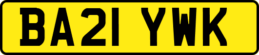 BA21YWK