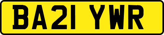 BA21YWR