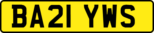 BA21YWS