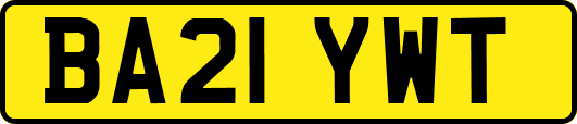 BA21YWT