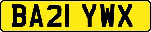 BA21YWX