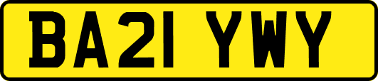 BA21YWY