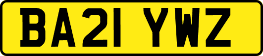 BA21YWZ