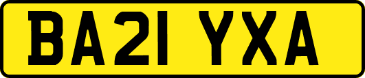 BA21YXA