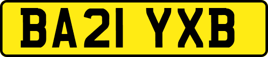 BA21YXB