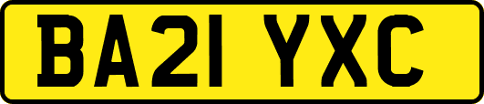 BA21YXC