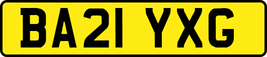 BA21YXG
