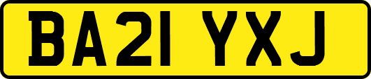 BA21YXJ