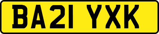 BA21YXK