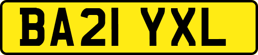 BA21YXL