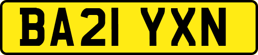 BA21YXN