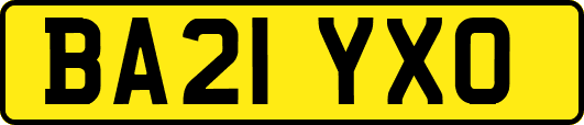 BA21YXO