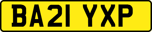 BA21YXP