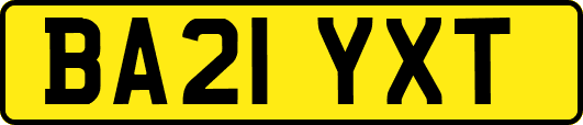BA21YXT