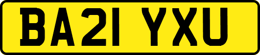 BA21YXU