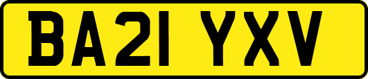 BA21YXV