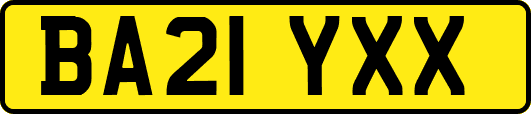 BA21YXX
