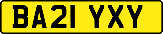 BA21YXY