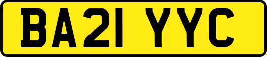 BA21YYC