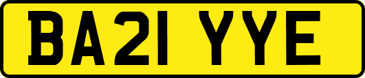 BA21YYE