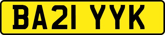 BA21YYK