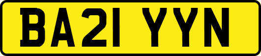 BA21YYN