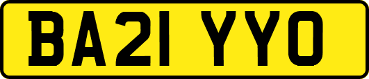 BA21YYO