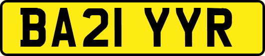 BA21YYR