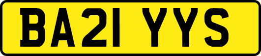 BA21YYS
