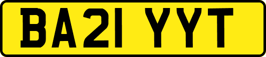 BA21YYT