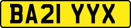 BA21YYX