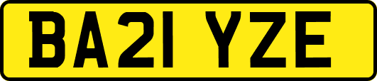 BA21YZE