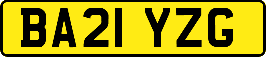 BA21YZG